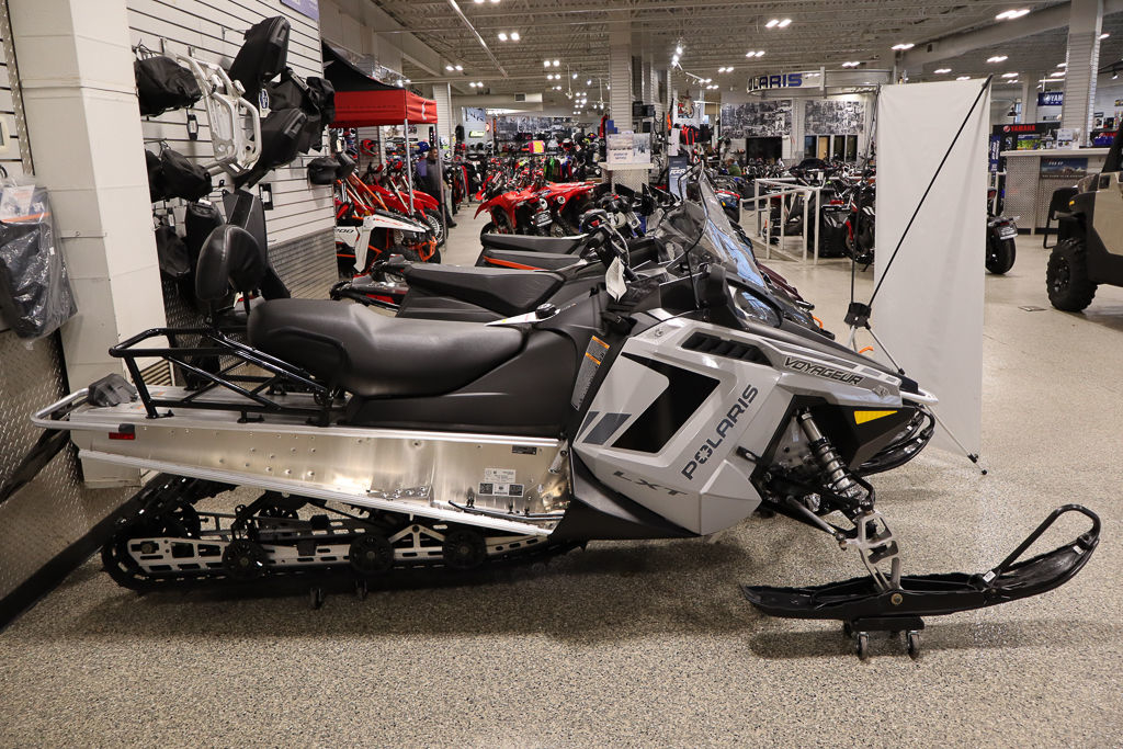 2025 Polaris Voyageur LXT 550 544