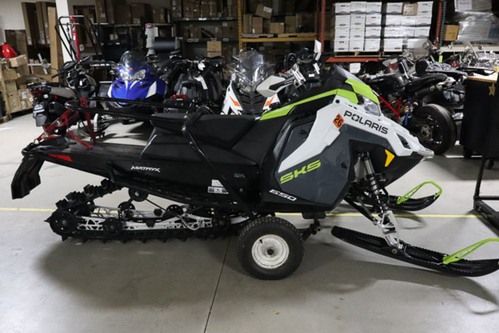 2023 Polaris SKS 650 146 650
