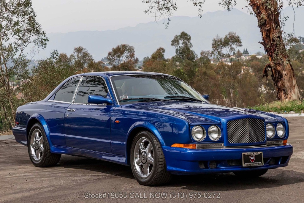 1998 Bentley Continental T RSE
