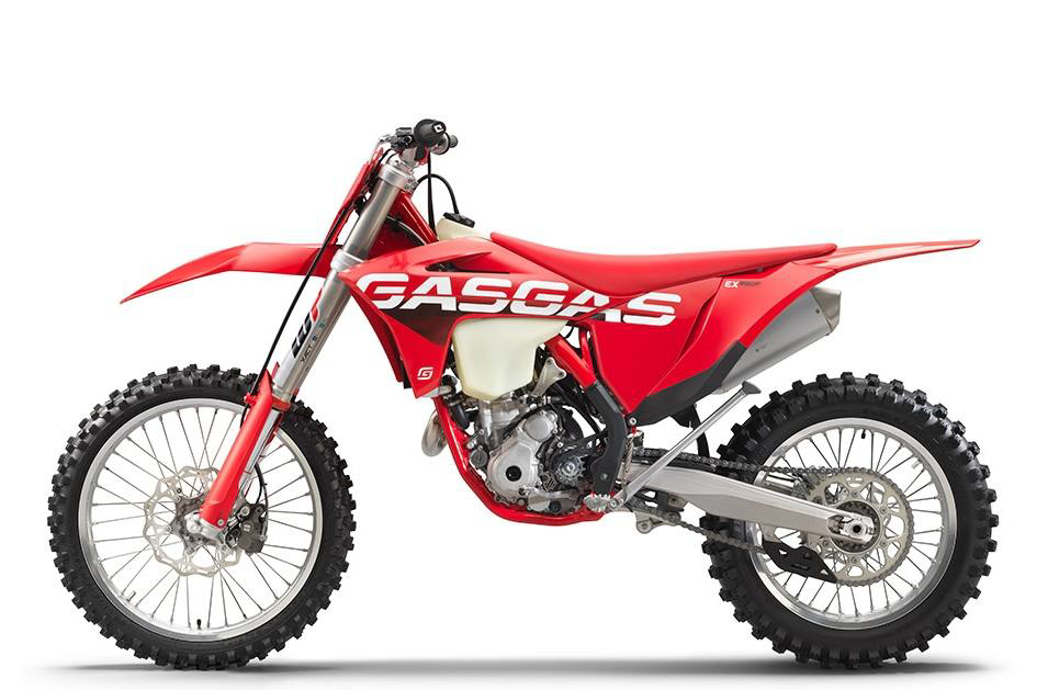 2023 GAS GAS EX 250F Single-Cylinder 249.9 - Monty's Motorsports ...