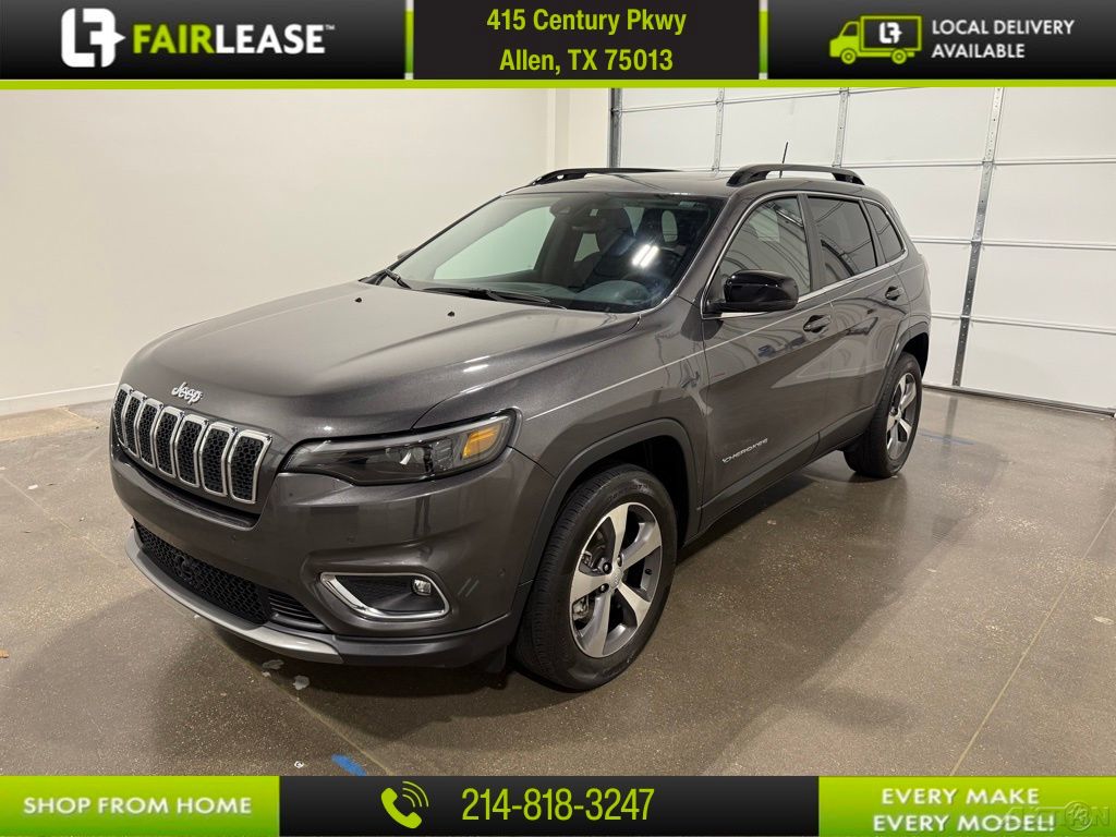 2022 Jeep Cherokee Limited
