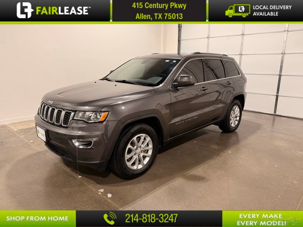 2021 Jeep Grand Cherokee Laredo X's photo