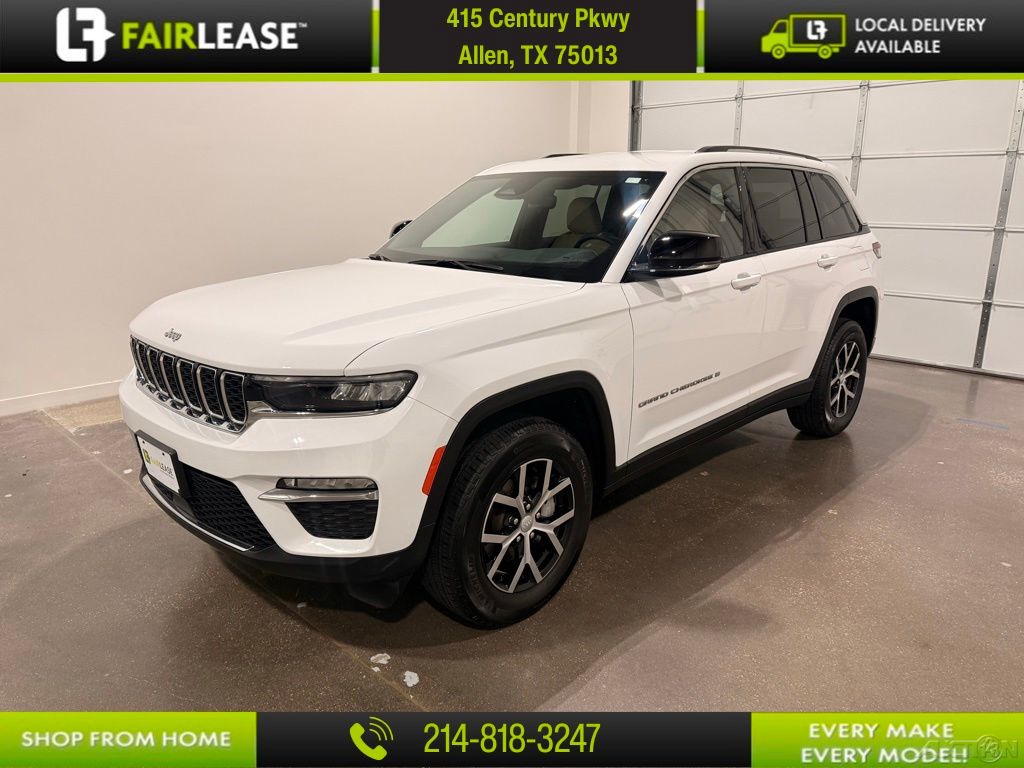 2023 Jeep Grand Cherokee Limited 4x4's photo