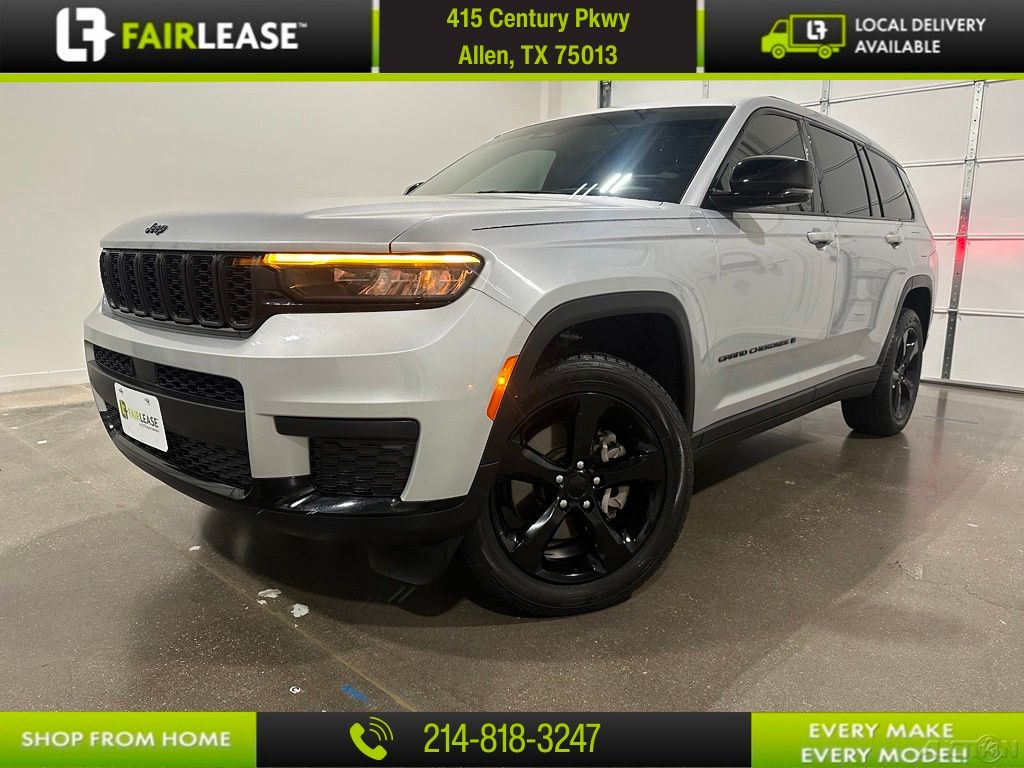 2023 Jeep Grand Cherokee L Altitude 4x4's photo