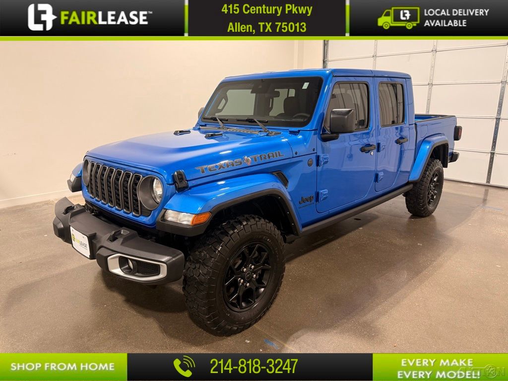 2025 Jeep Gladiator Texas Trail Auto's photo