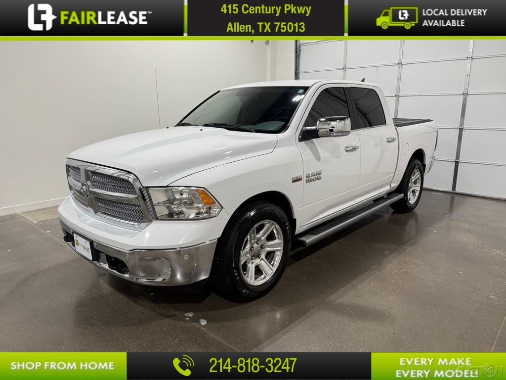 2017 RAM Ram 1500 Pickup
