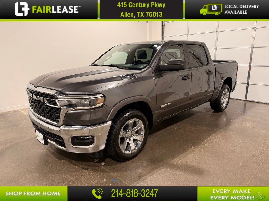 2025 RAM 1500 Big Horn/Lone Star Crew Cab 5'7's photo