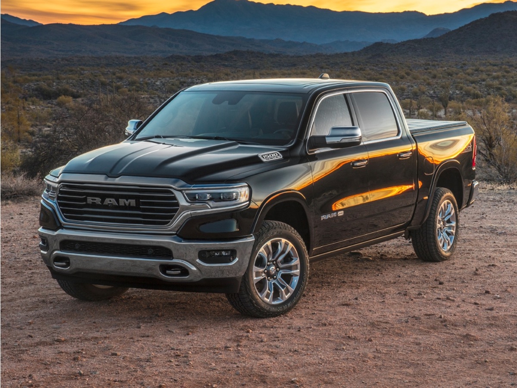 2023 RAM 1500 Limited Crew Cab 5'7's photo