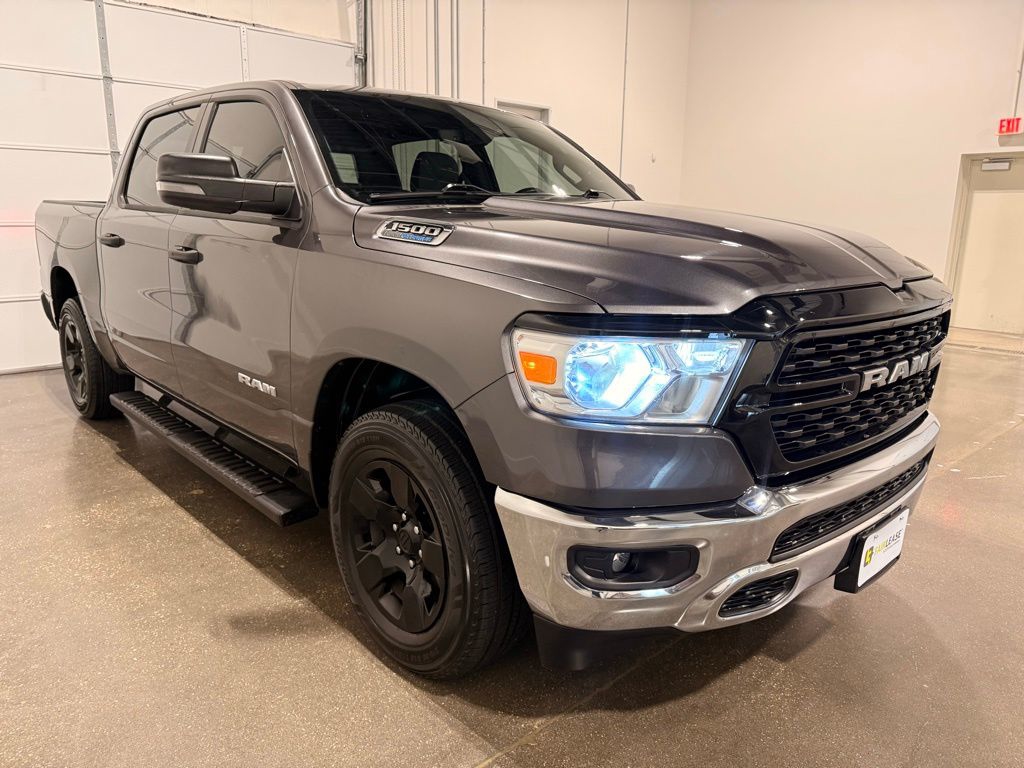 2023 RAM Ram 1500 Pickup Big Horn/Lone Star - Photo 3