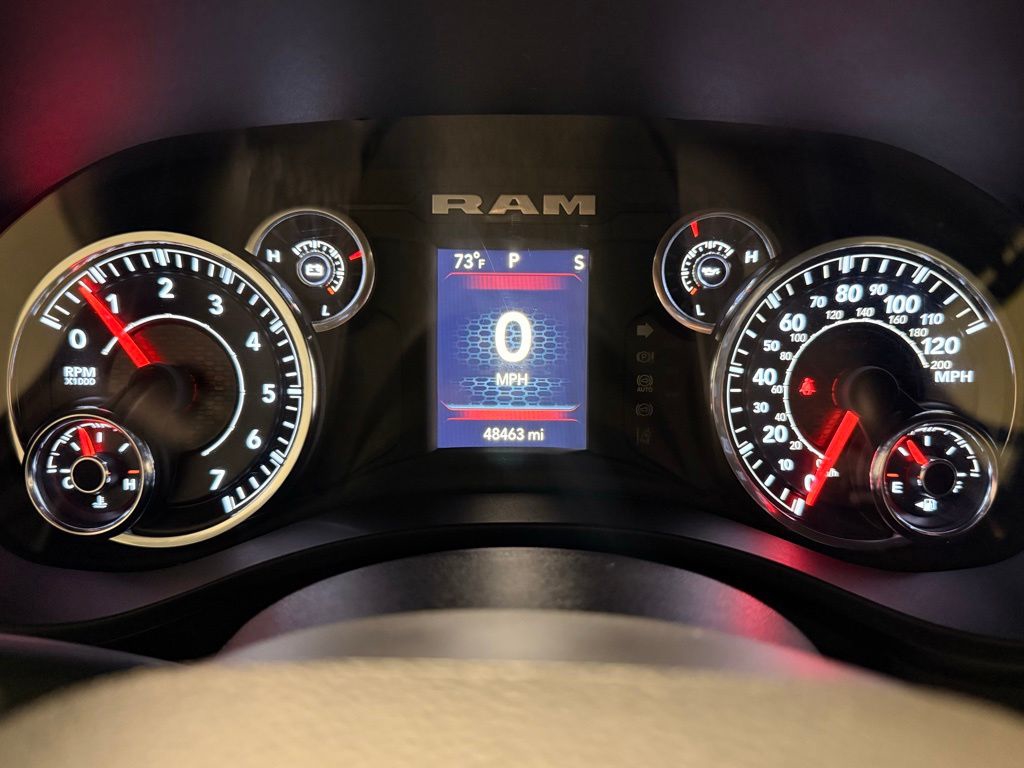 2023 RAM Ram 1500 Pickup Big Horn/Lone Star - Photo 21