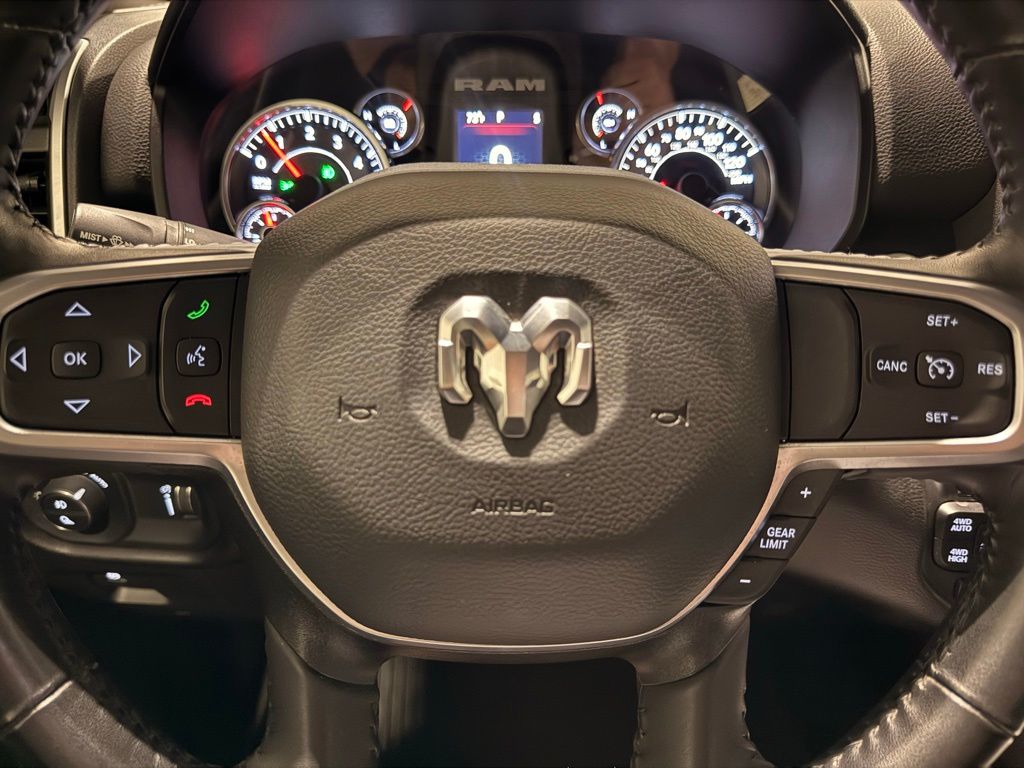 2023 RAM Ram 1500 Pickup Big Horn/Lone Star - Photo 22