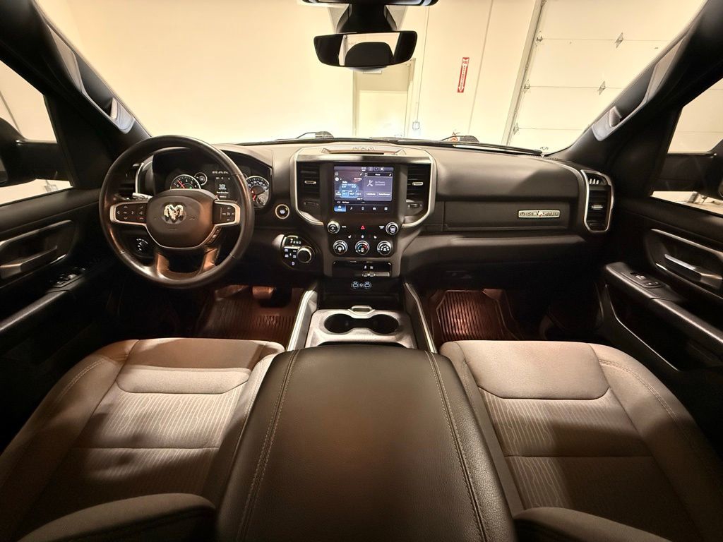 2023 RAM Ram 1500 Pickup Big Horn/Lone Star - Photo 33