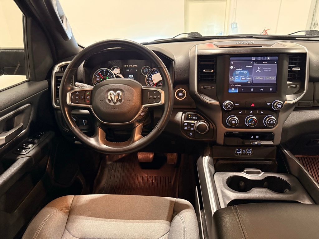 2023 RAM Ram 1500 Pickup Big Horn/Lone Star - Photo 34