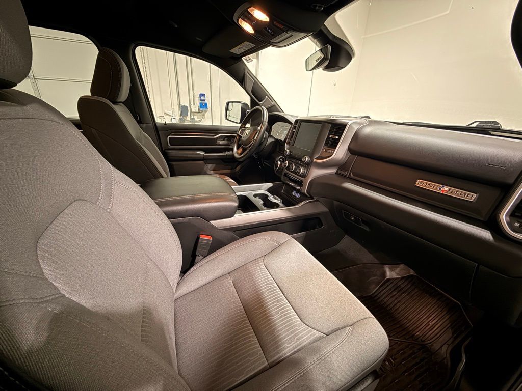 2023 RAM Ram 1500 Pickup Big Horn/Lone Star - Photo 35