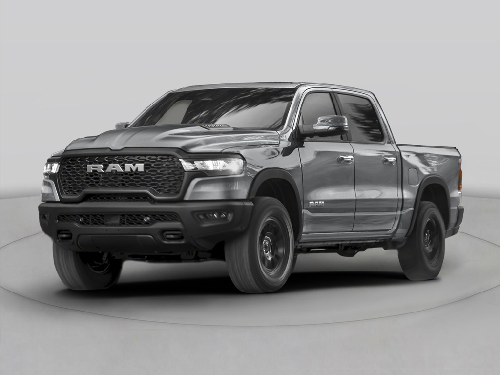 2025 RAM 1500 Warlock 4x4 Crew Cab 5'7's photo