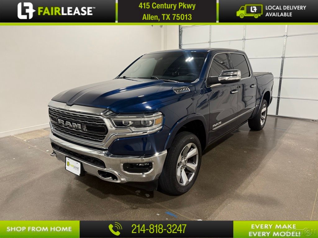2021 Ram 1500 Limited