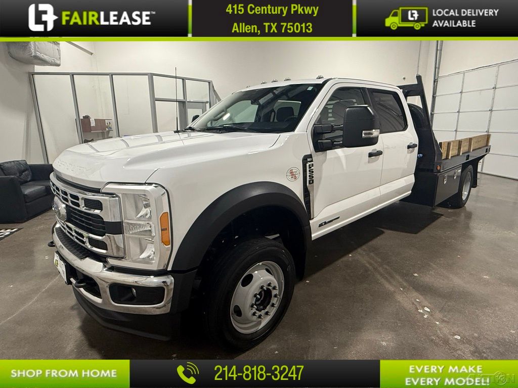 2023 Ford F-550SD XLT DRW