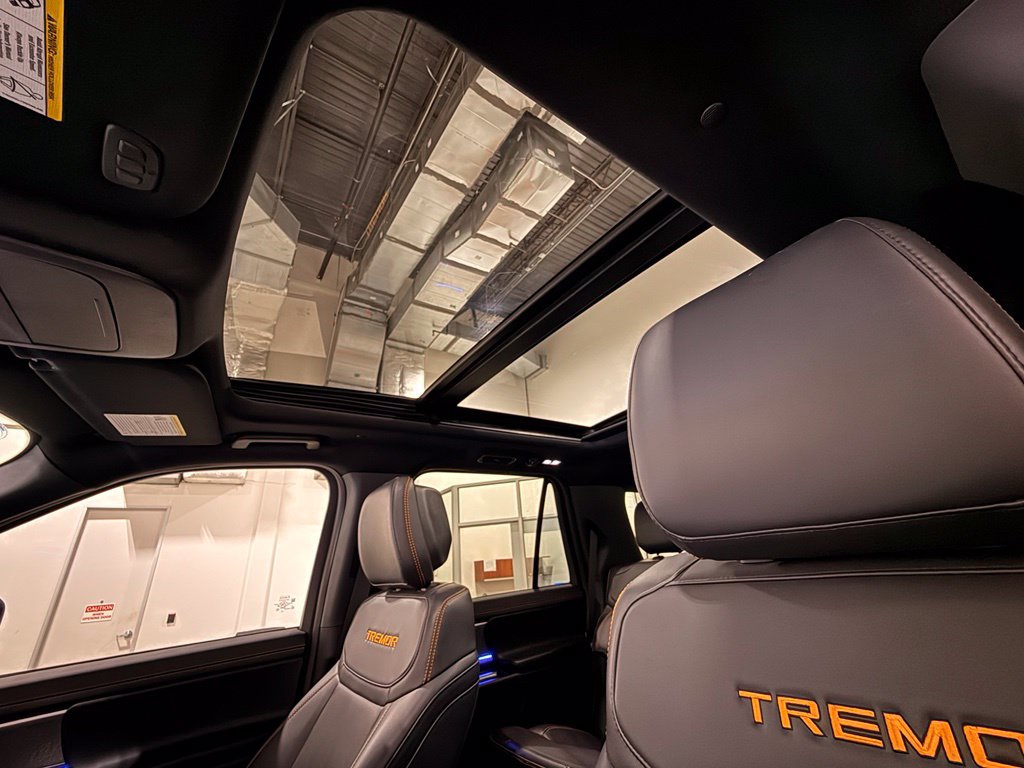 2026 Ford Expedition Tremor - Photo 20
