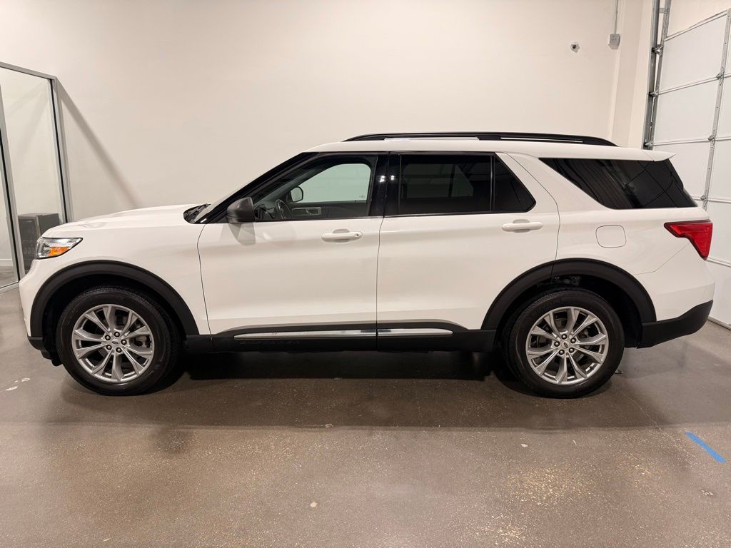 2023 Ford Explorer XLT - Photo 8