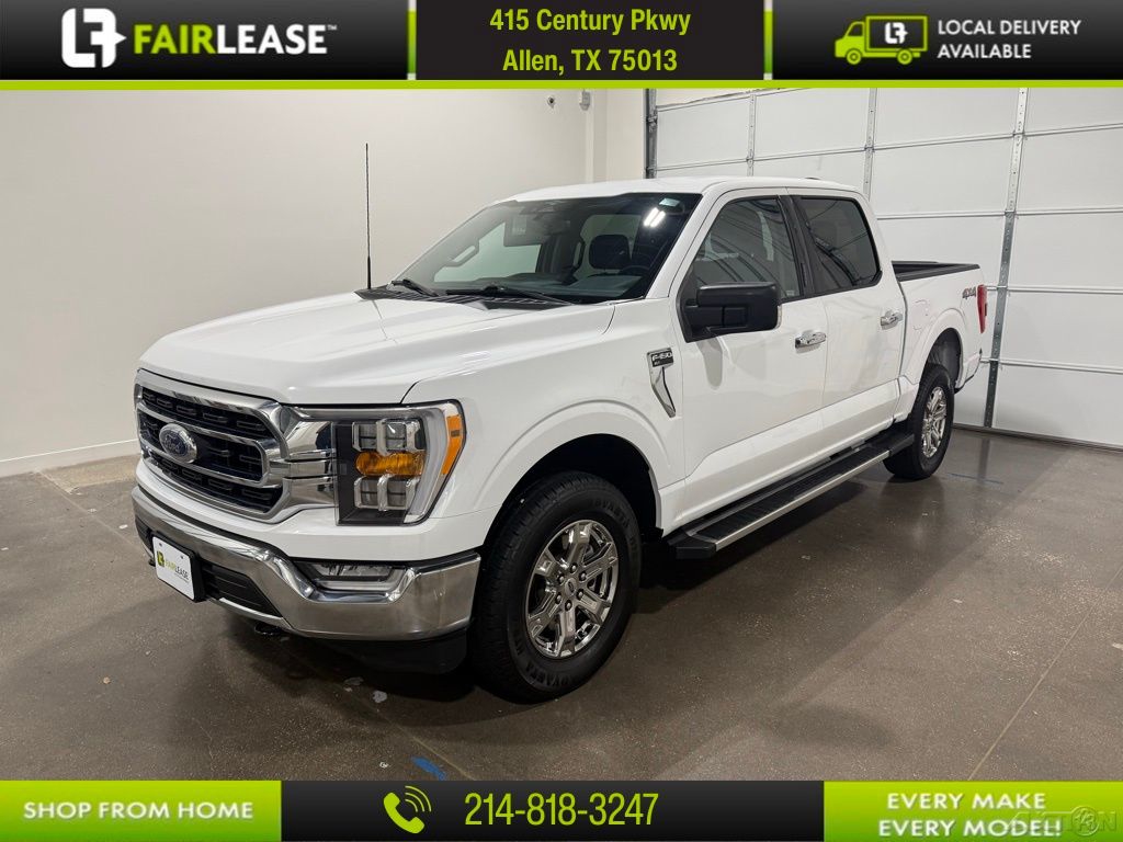 2023 Ford F-150 XLT
