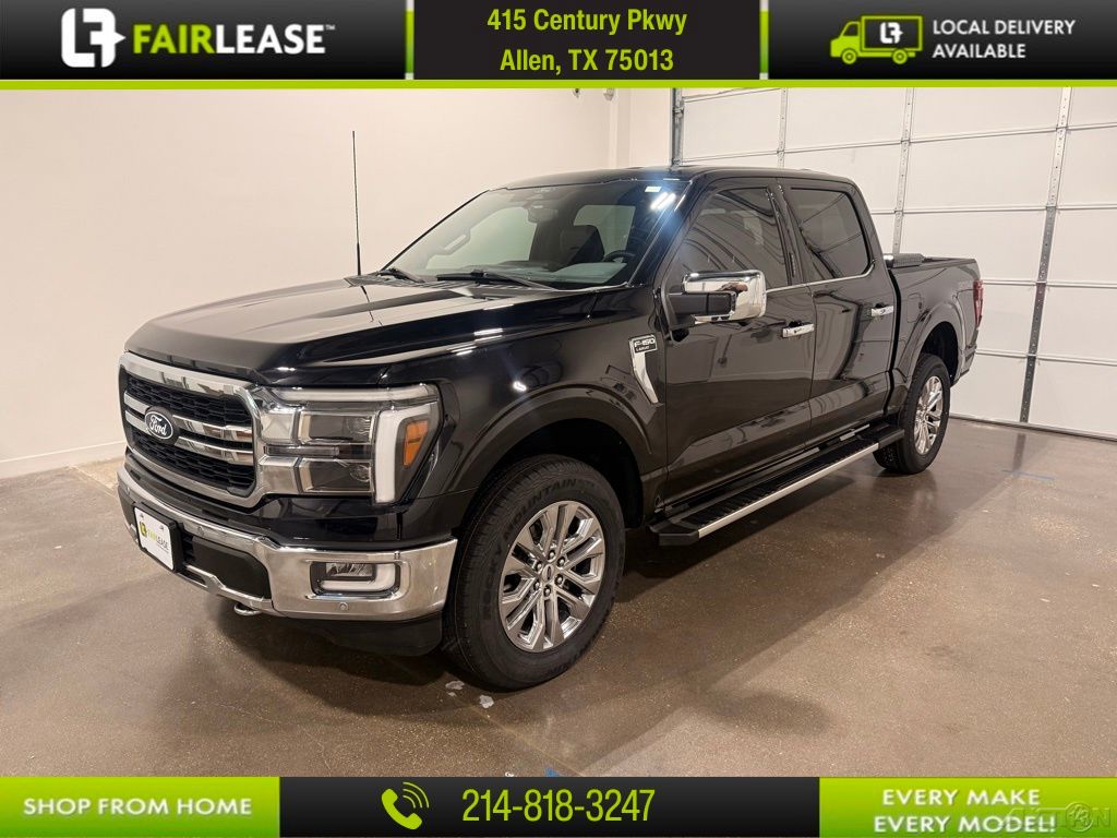 2024 Ford F-150 Lariat 4x4 SuperCrew 5-1/2 Box's photo