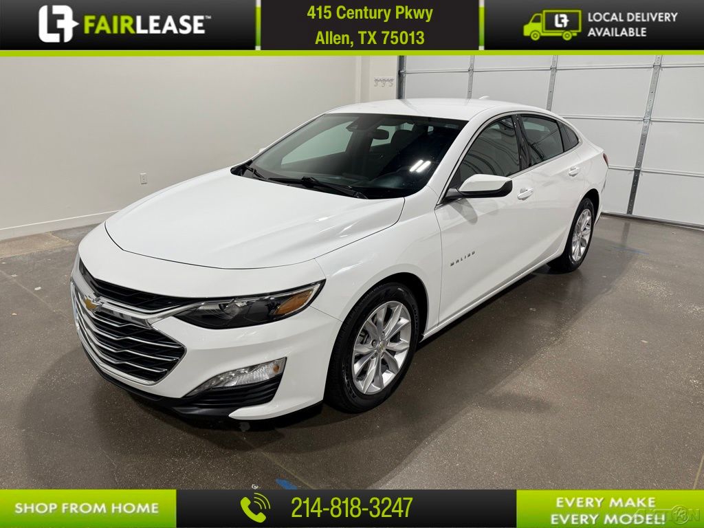 2024 Chevrolet Malibu LT 1LT