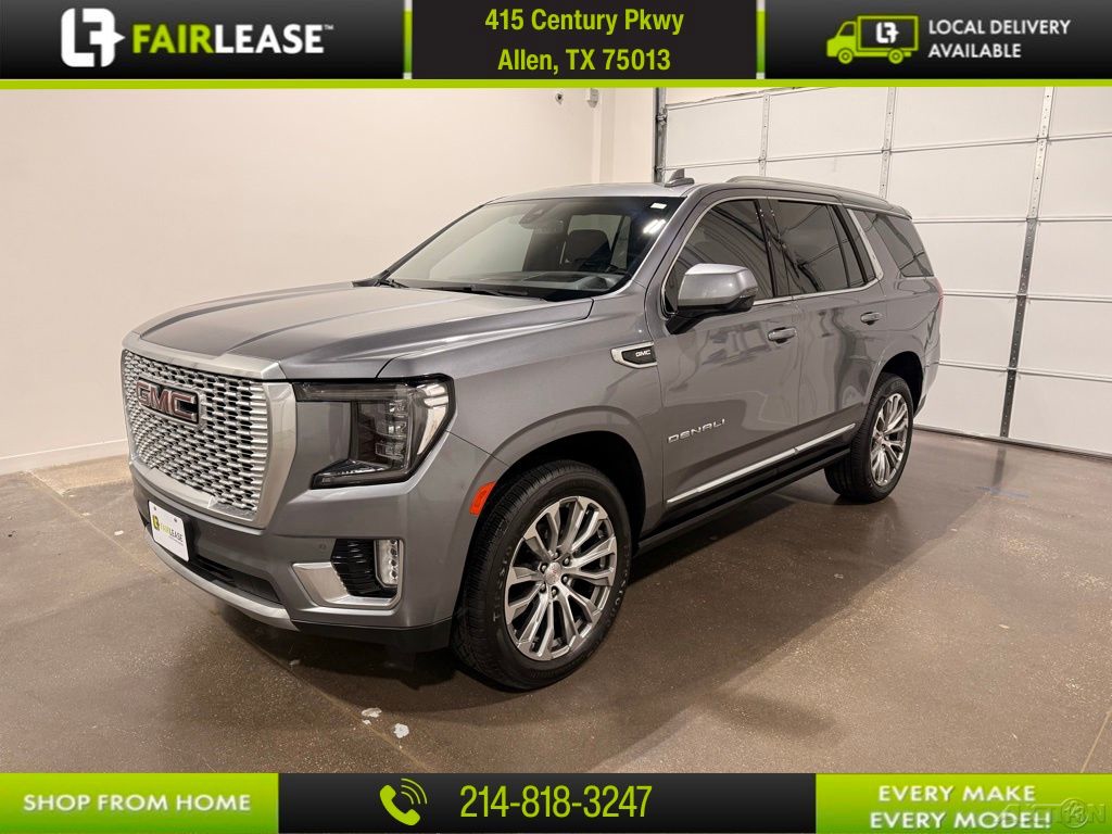 2022 GMC Yukon 2WD Denali's photo