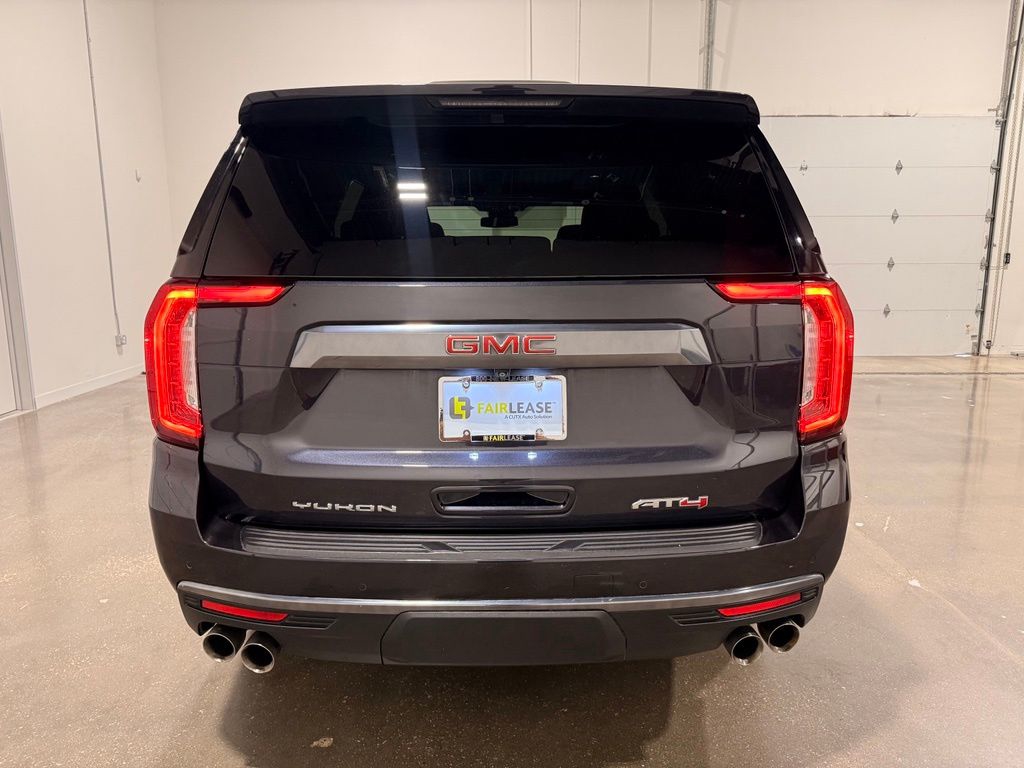 2024 GMC Yukon AT4 - Photo 6