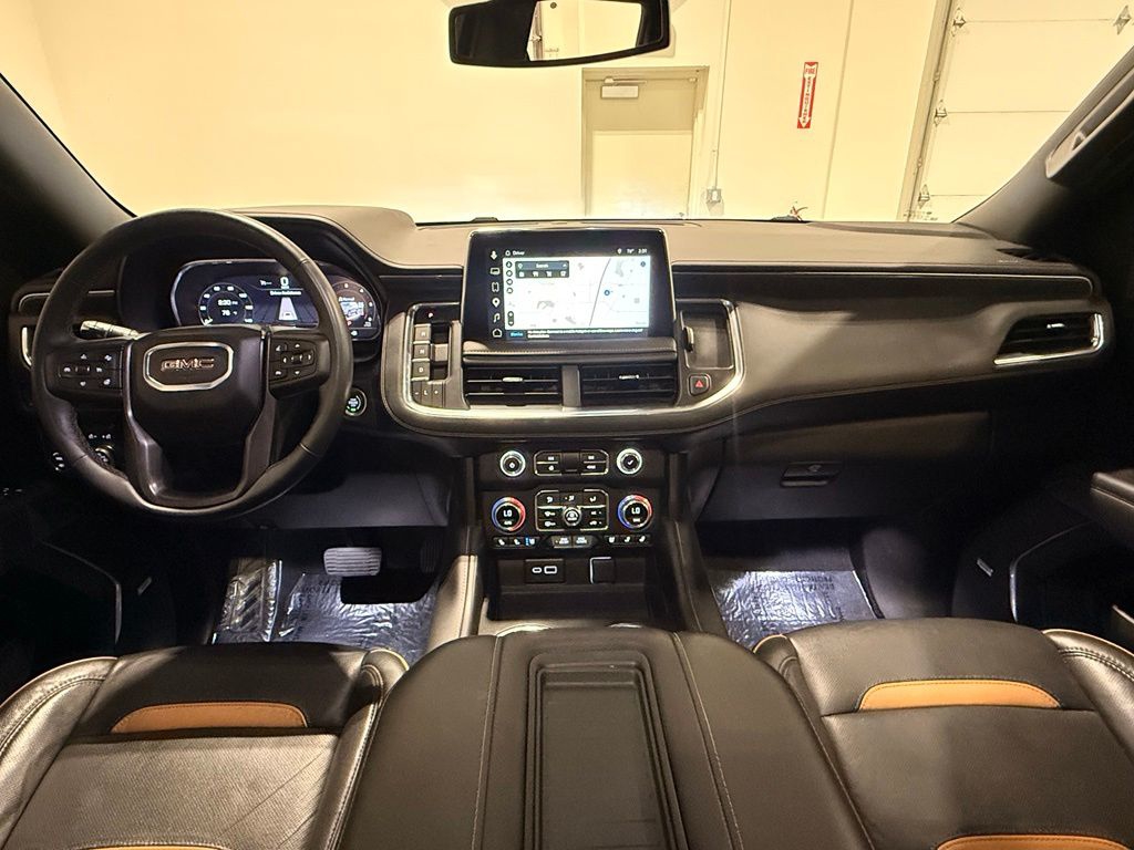 2024 GMC Yukon AT4 - Photo 34