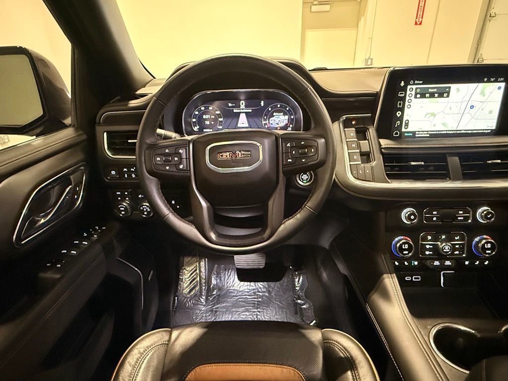 2024 GMC Yukon AT4 - Photo 35