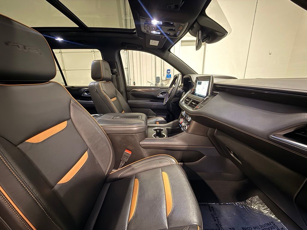 2024 GMC Yukon AT4 - Photo 37