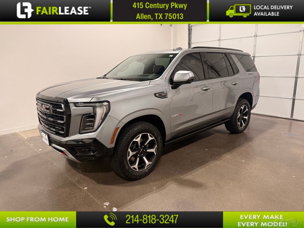 2025 GMC Yukon 4WD AT4's photo