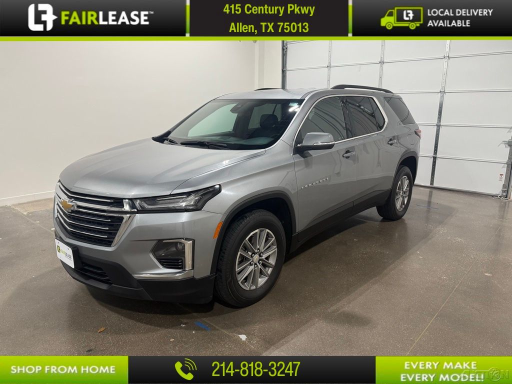 2024 Chevrolet Traverse Limited LT Leather
