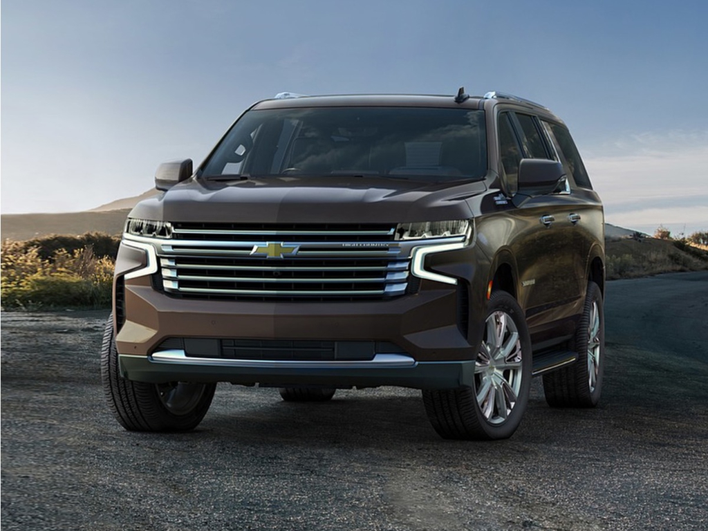 2024 Chevrolet Suburban 4WD 1500 RST's photo