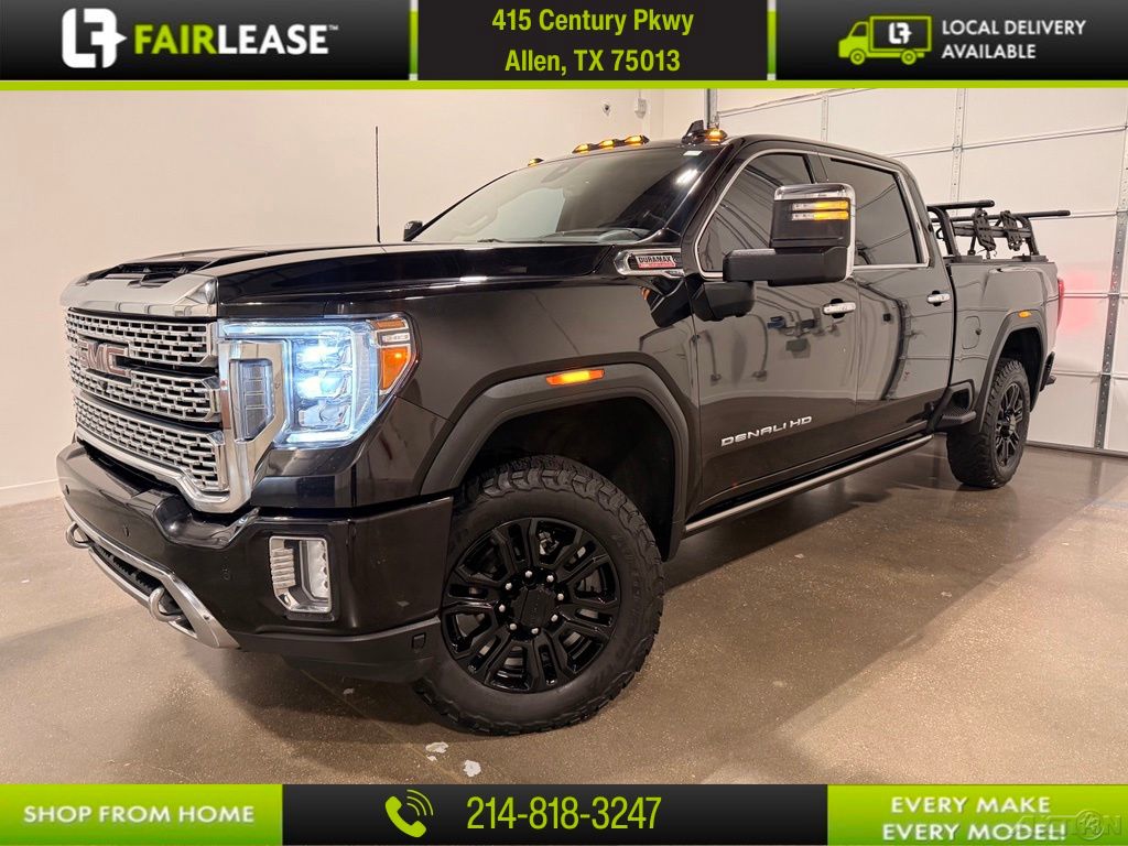 2021 GMC Sierra 4WD Crew Cab Standard Box Denali's photo