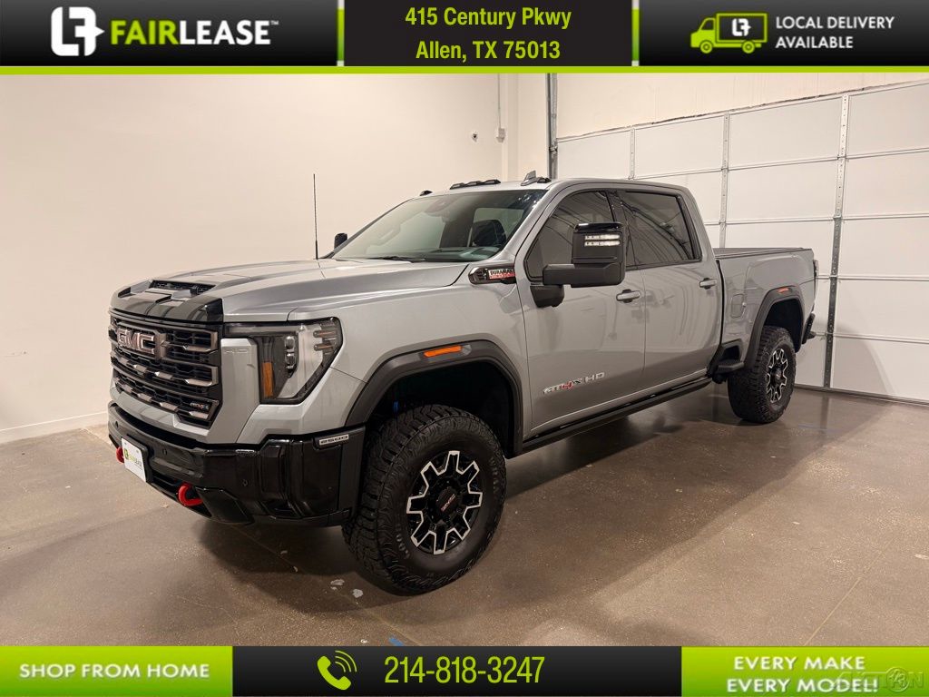 2026 GMC Sierra 4WD Crew Cab Standard Box AT4X's photo