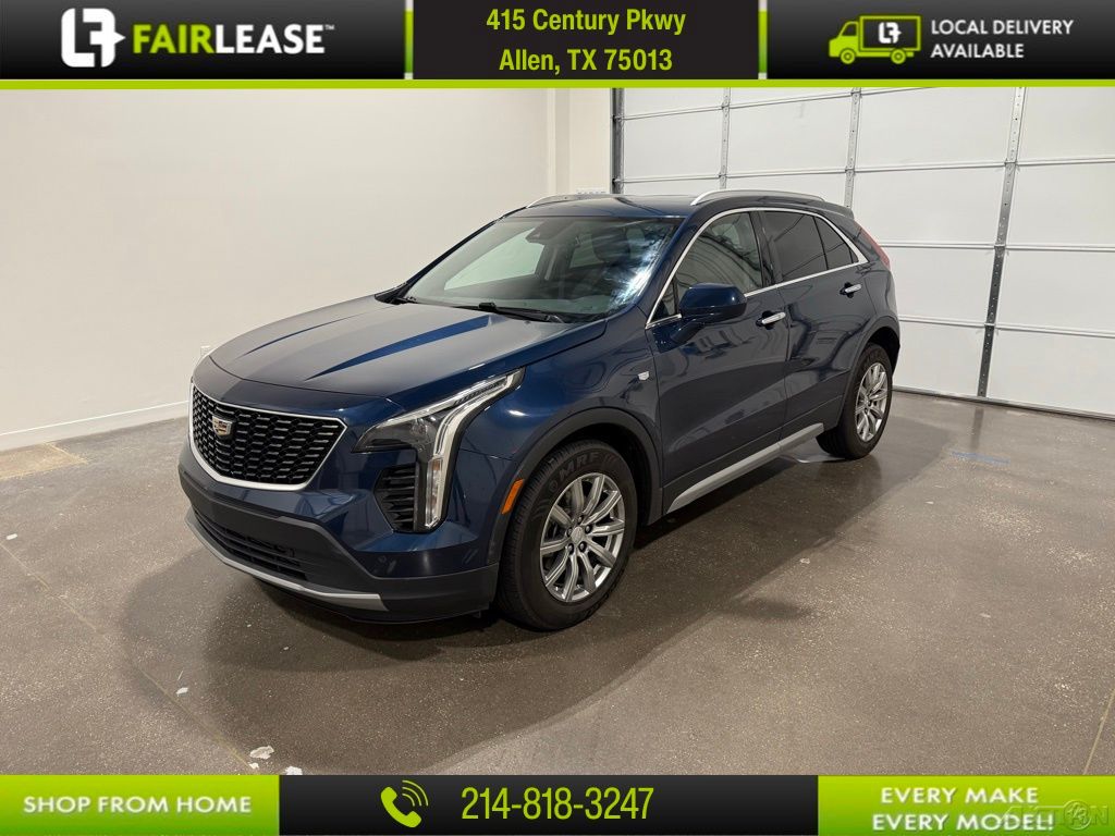 2020 Cadillac XT4