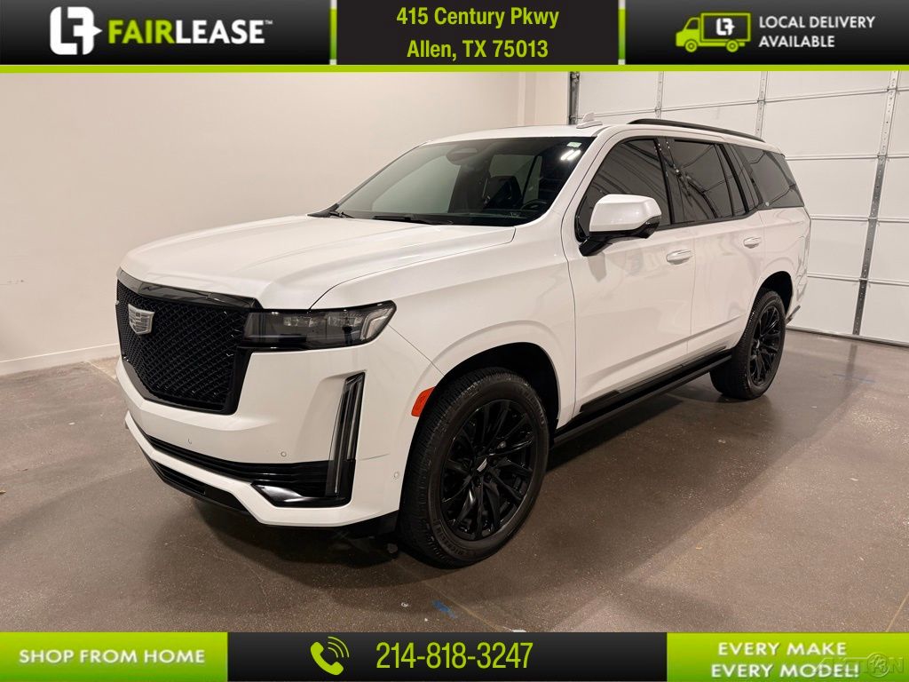 2023 Cadillac Escalade 4WD Sport's photo