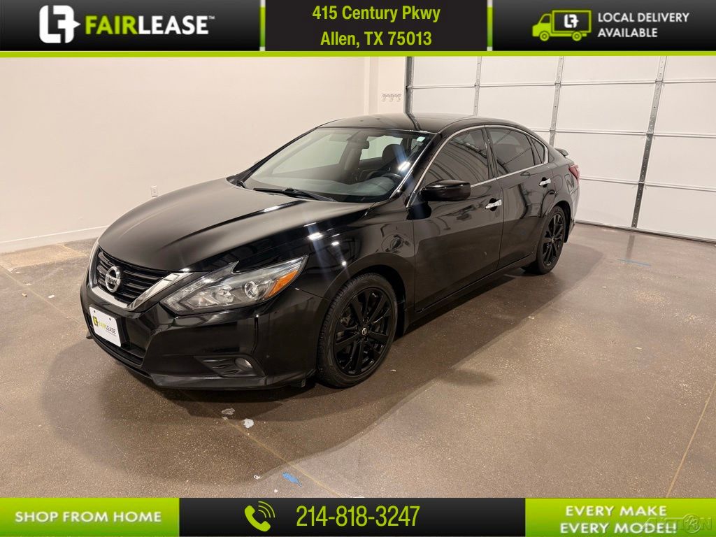 2017 Nissan Altima 2.5 SR's photo