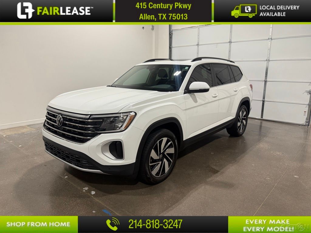 2024 Volkswagen Atlas 2.0T SE w/Technology