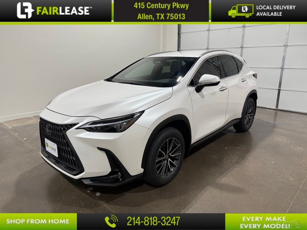 2023 Lexus NX 250 Base