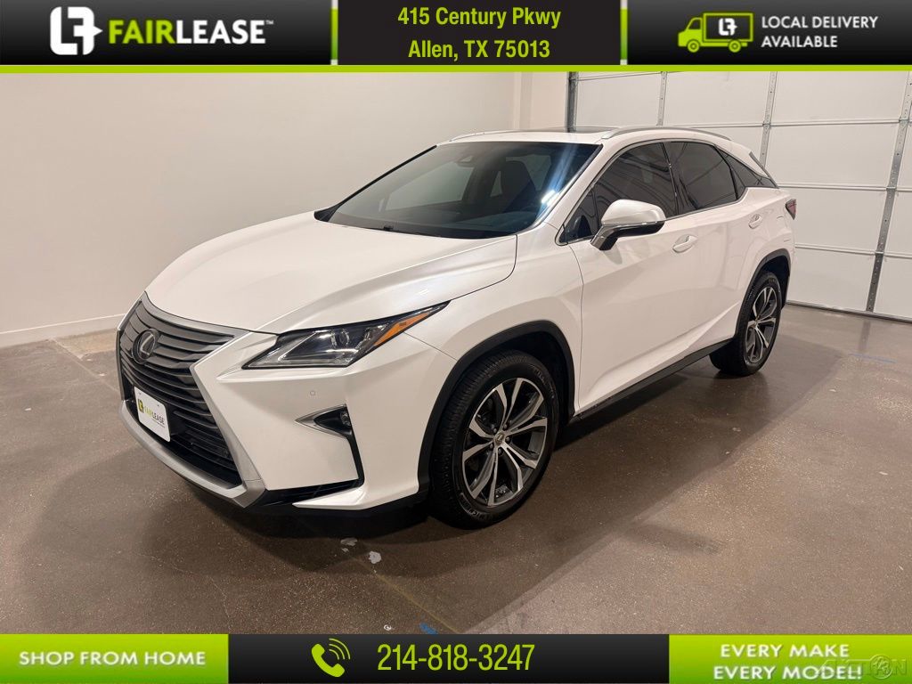 2017 Lexus RX 350 350 4x4's photo