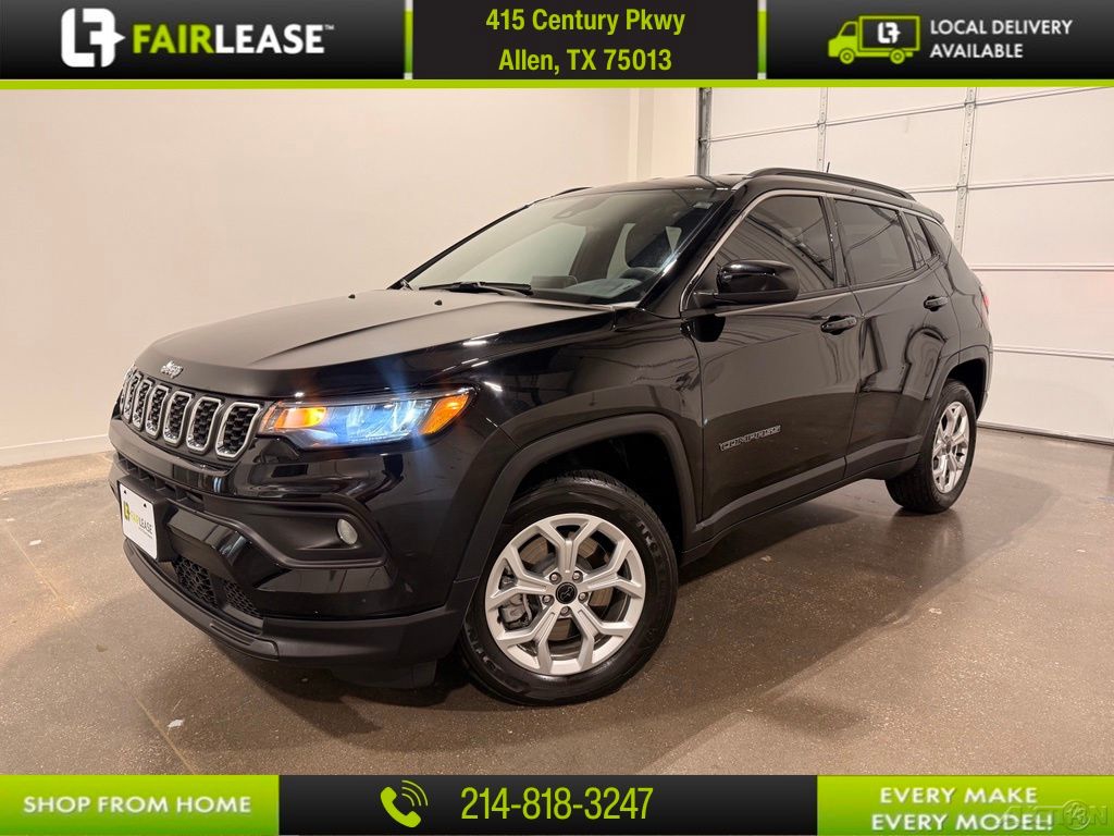 2025 Jeep Compass Latitude 4X4's photo