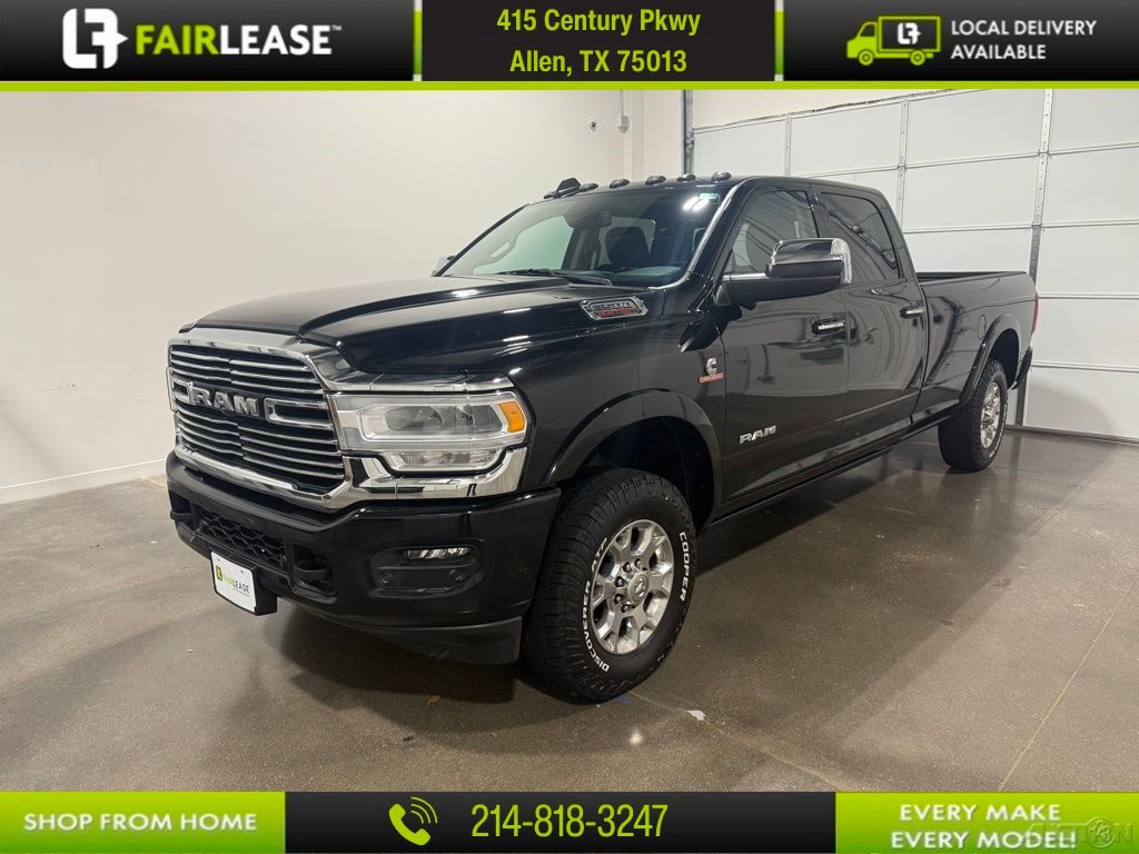 2021 Ram 3500 Laramie
