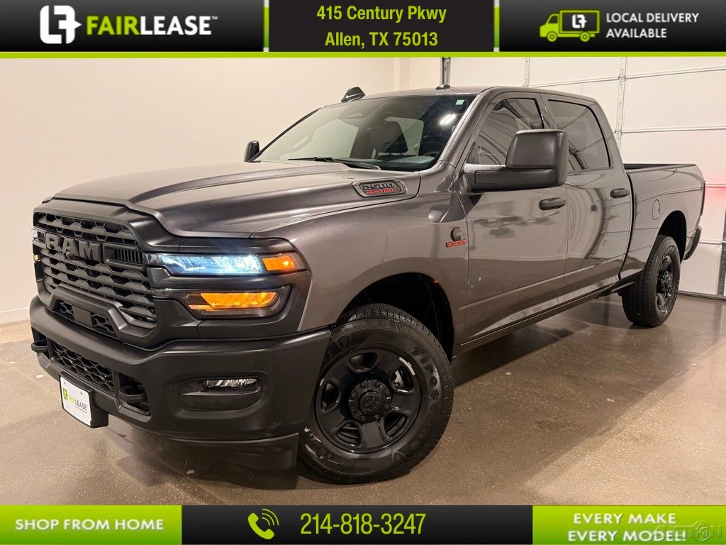 2025 RAM 2500 Tradesman Crew Cab SWB's photo