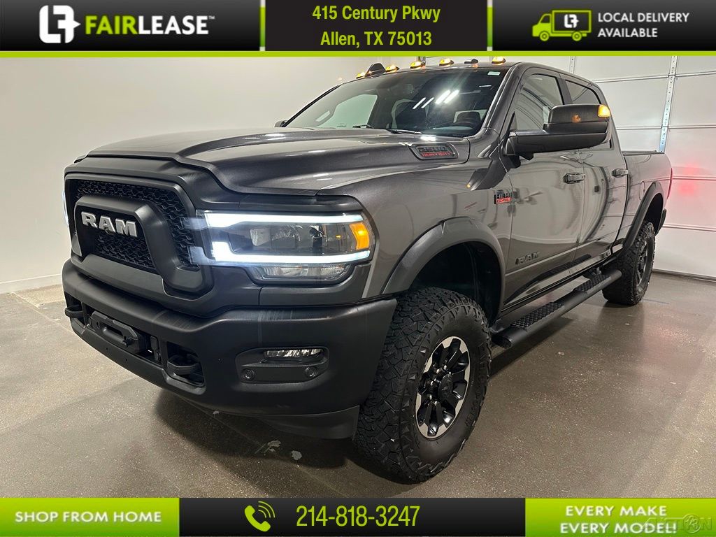 2021 RAM 2500 Power Wagon 4X4 Crew Cab SWB's photo