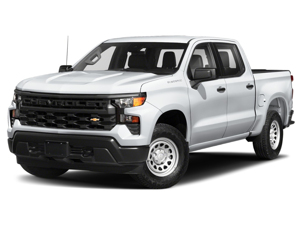 2023 Chevrolet Silverado 1500 Custom 4X4 Crew Cab Short Box's photo