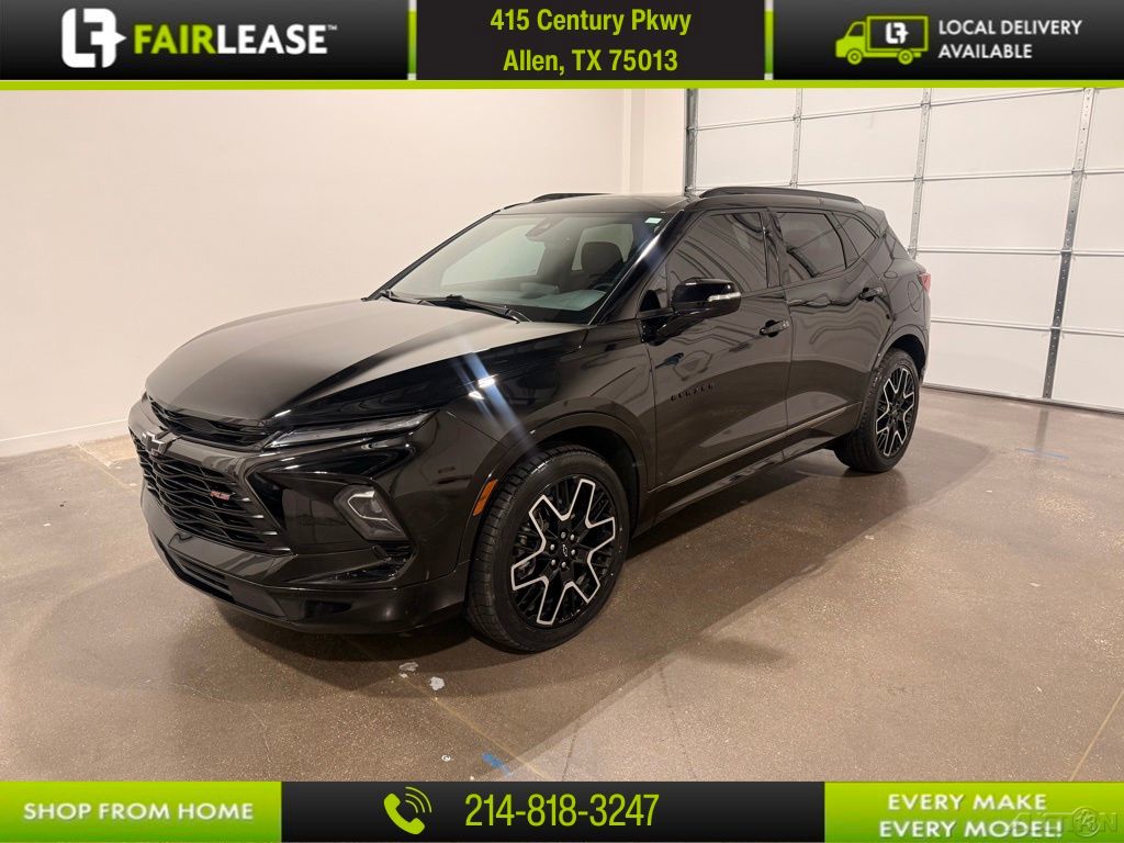 2023 Chevrolet Blazer 3.6 RS FWD's photo