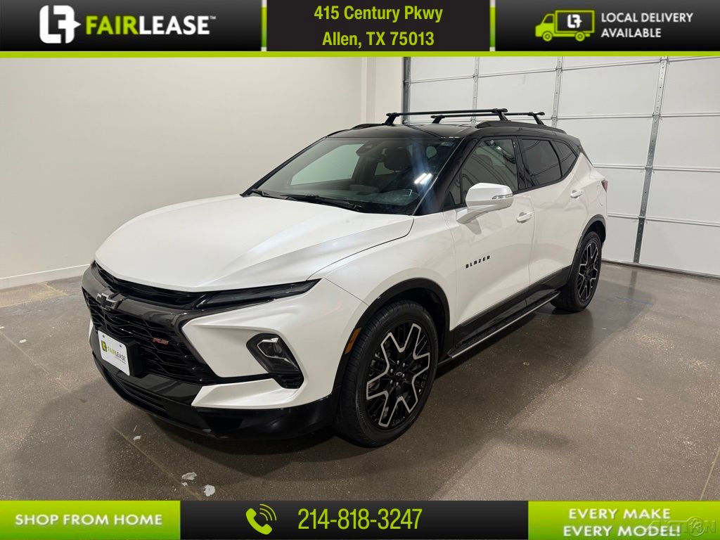 2023 Chevrolet Blazer