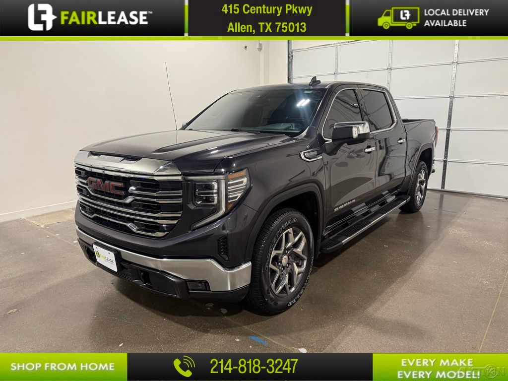 2022 GMC Sierra 1500 SLT